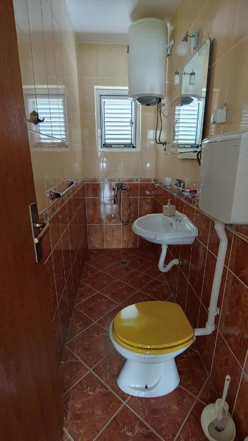 Matovic Apartments Dobra Voda Exteriér fotografie