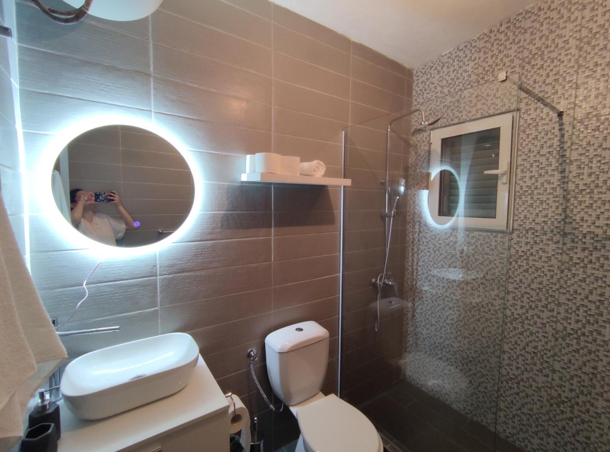 Matovic Apartments Dobra Voda Exteriér fotografie