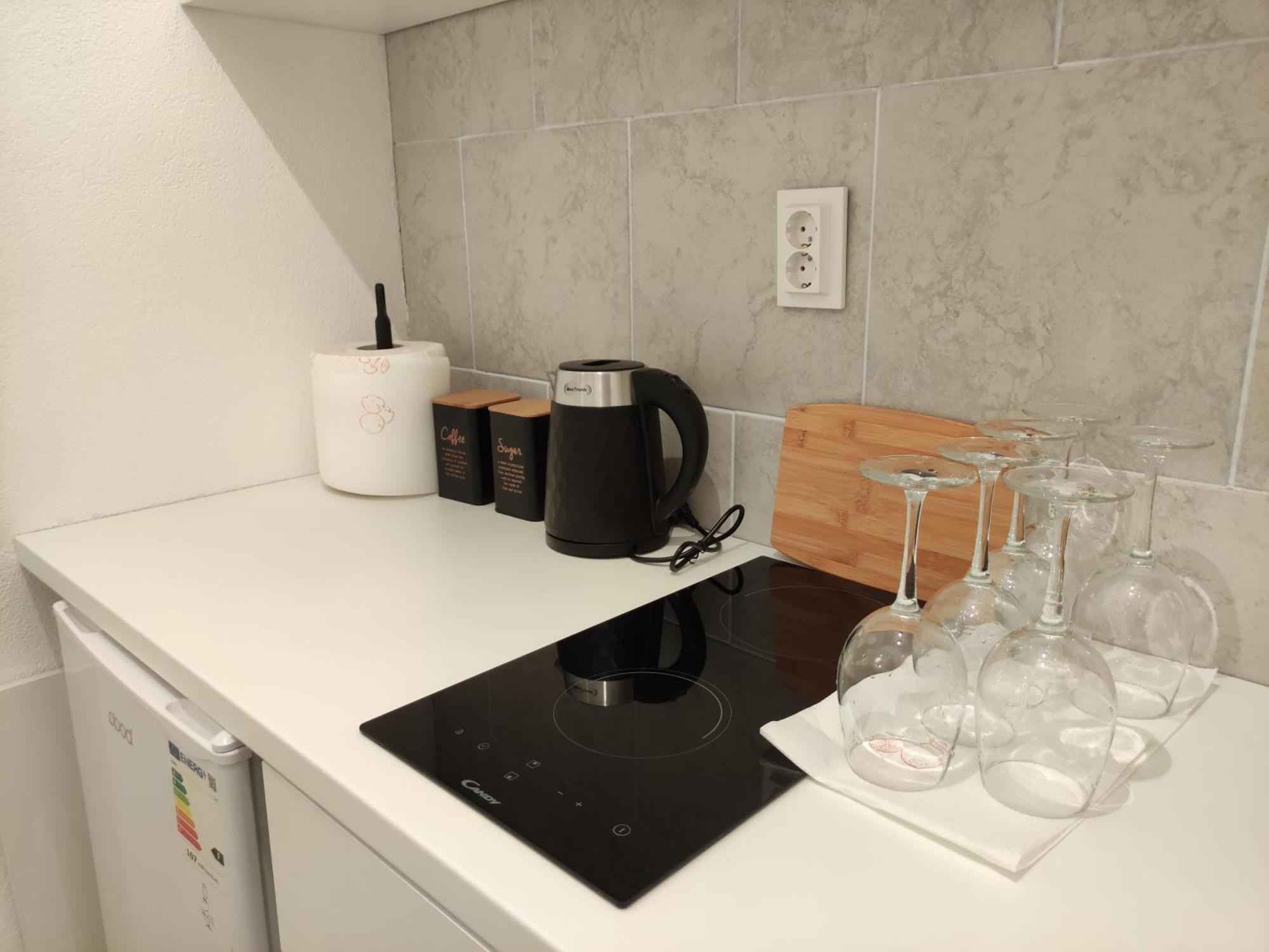 Matovic Apartments Dobra Voda Pokoj fotografie